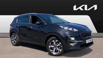 Kia Sportage 1.6 GDi ISG 2 5dr Petrol Estate